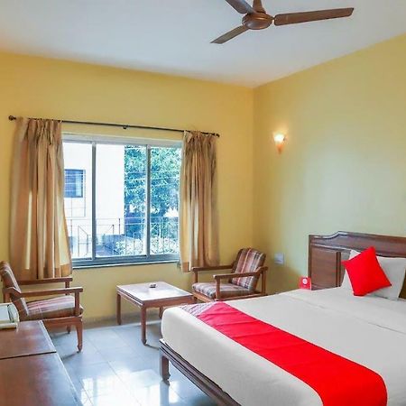 Hotel Nandanvan Annexe Pune Exterior photo