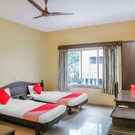 Hotel Nandanvan Annexe Pune Exterior photo