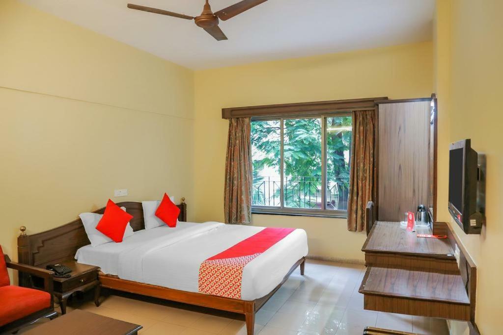 Hotel Nandanvan Annexe Pune Exterior photo