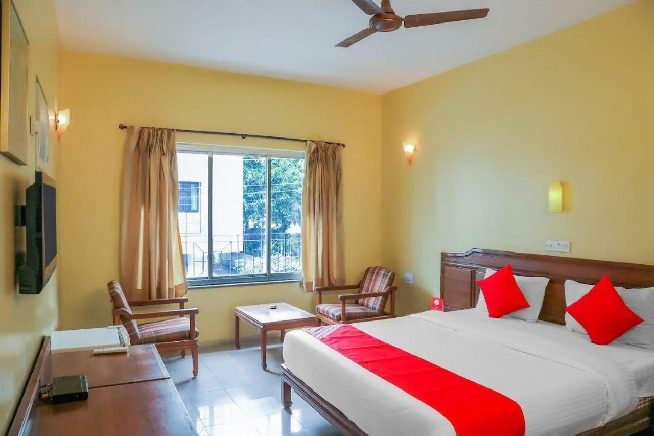 Hotel Nandanvan Annexe Pune Exterior photo