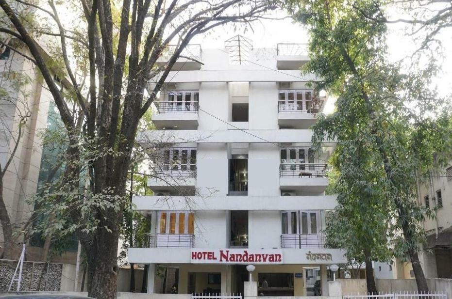 Hotel Nandanvan Annexe Pune Exterior photo