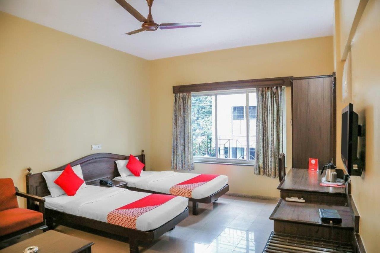 Hotel Nandanvan Annexe Pune Exterior photo
